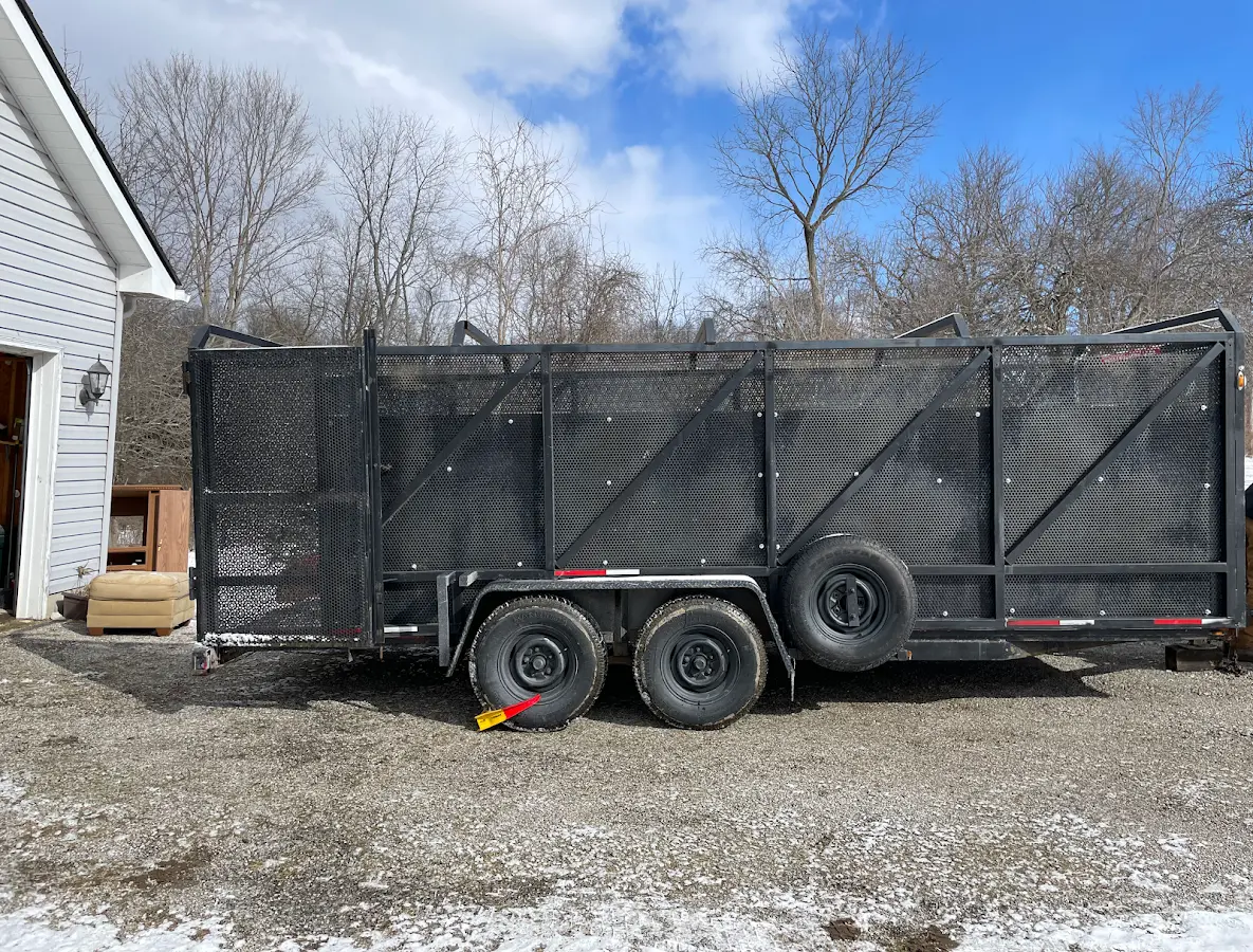 Roll Off Dumpster Rental in Farm Loop, AK
